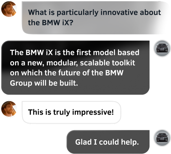 BMW - Connected drive service Management