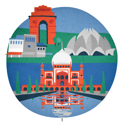 Global Fintech hubs - New Delhi
