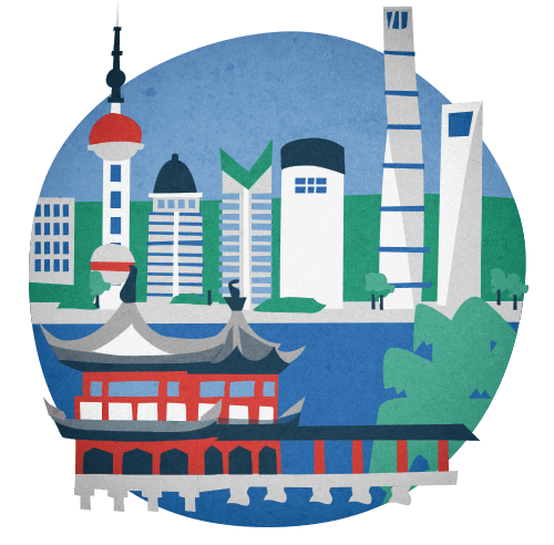 Global Fintech hubs - Shanghai