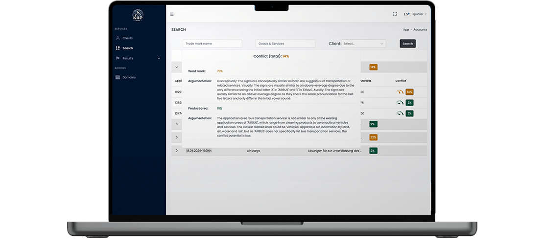 Kiip Portfolio